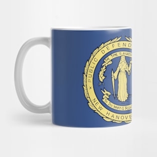 public defender's office Mug